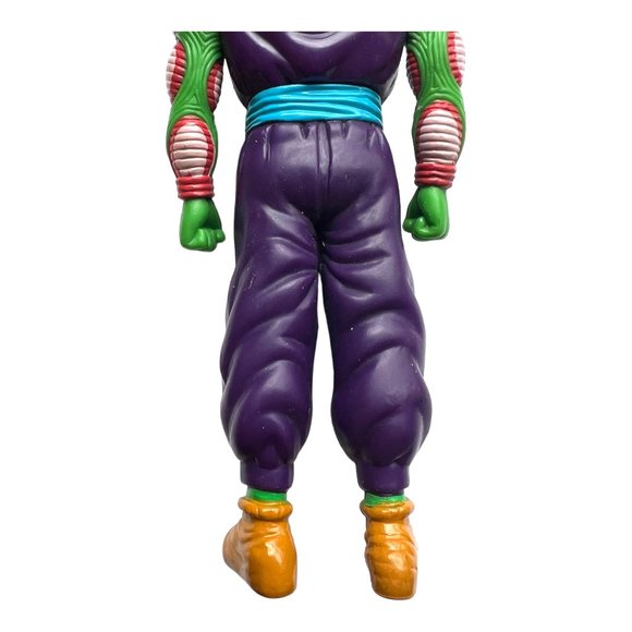 Dragon Ball Z Piccolo Vintage 2002 Anime Action Figure Size 6 Inches Tall PVC - Picture 9 of 10
